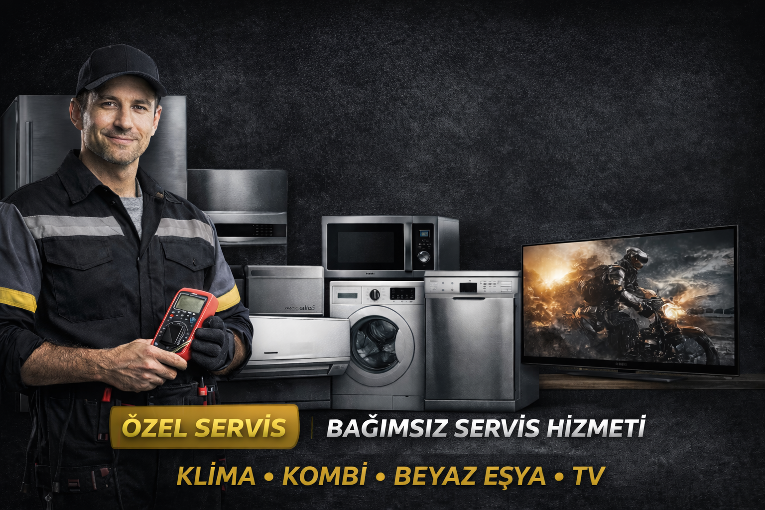 Selim Bosch Servisi